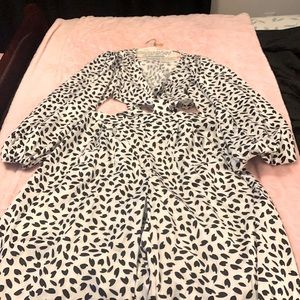 2 piece top and pants